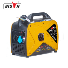 Bison China Taizhou Portable avec poignée 1KW 1KVA Digital 110V 220V Générateur d&#39;essence onduleur avec prix d&#39;usine